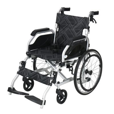 FZK-805 中輪折背輪椅